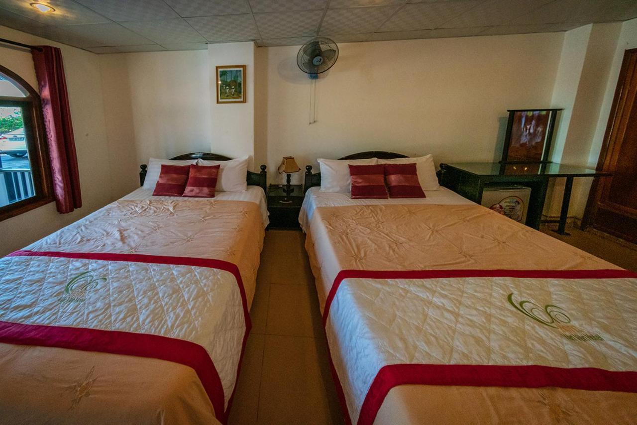 Ven Ven Hotel Hồ Cốc Eksteriør billede