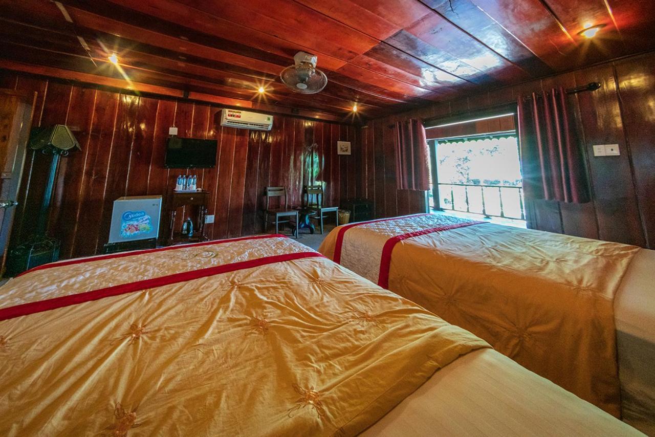 Ven Ven Hotel Hồ Cốc Eksteriør billede