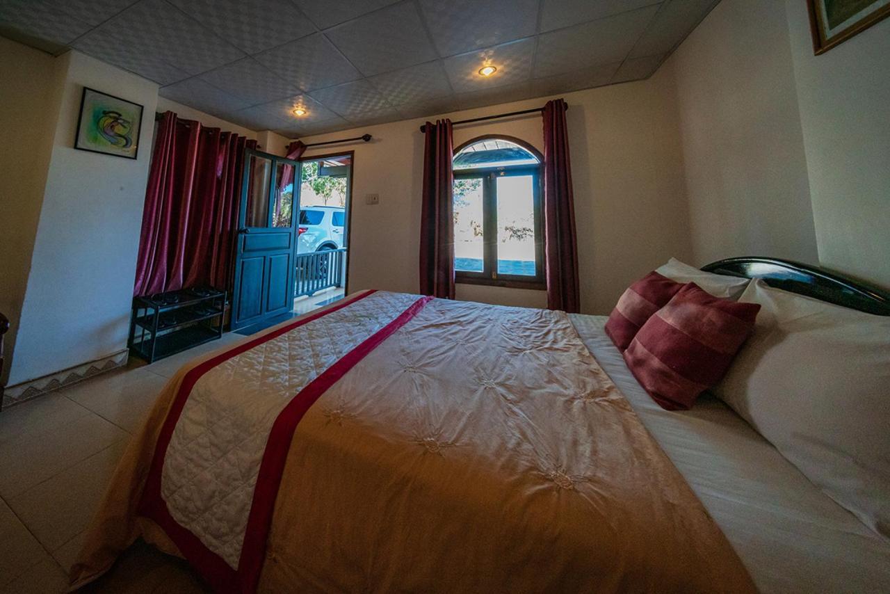 Ven Ven Hotel Hồ Cốc Eksteriør billede
