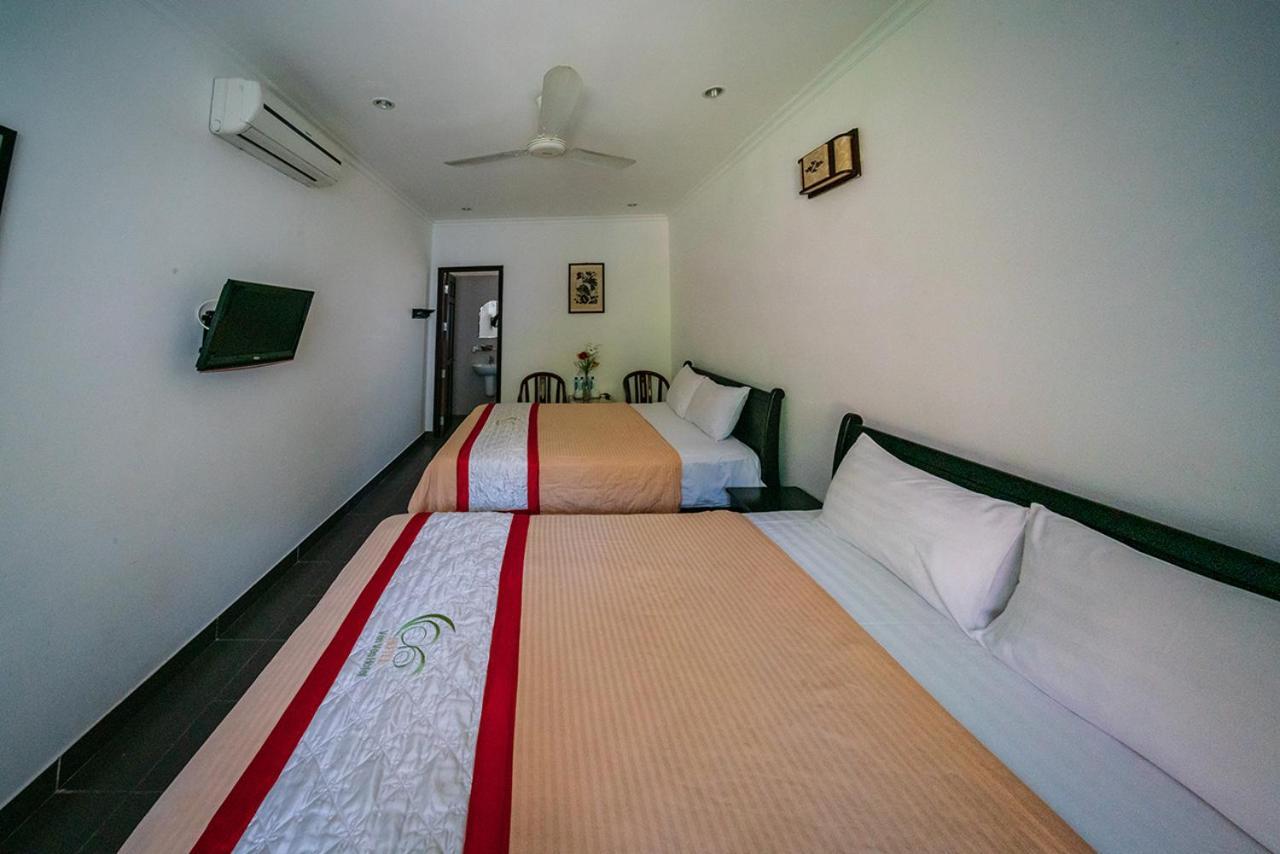Ven Ven Hotel Hồ Cốc Eksteriør billede