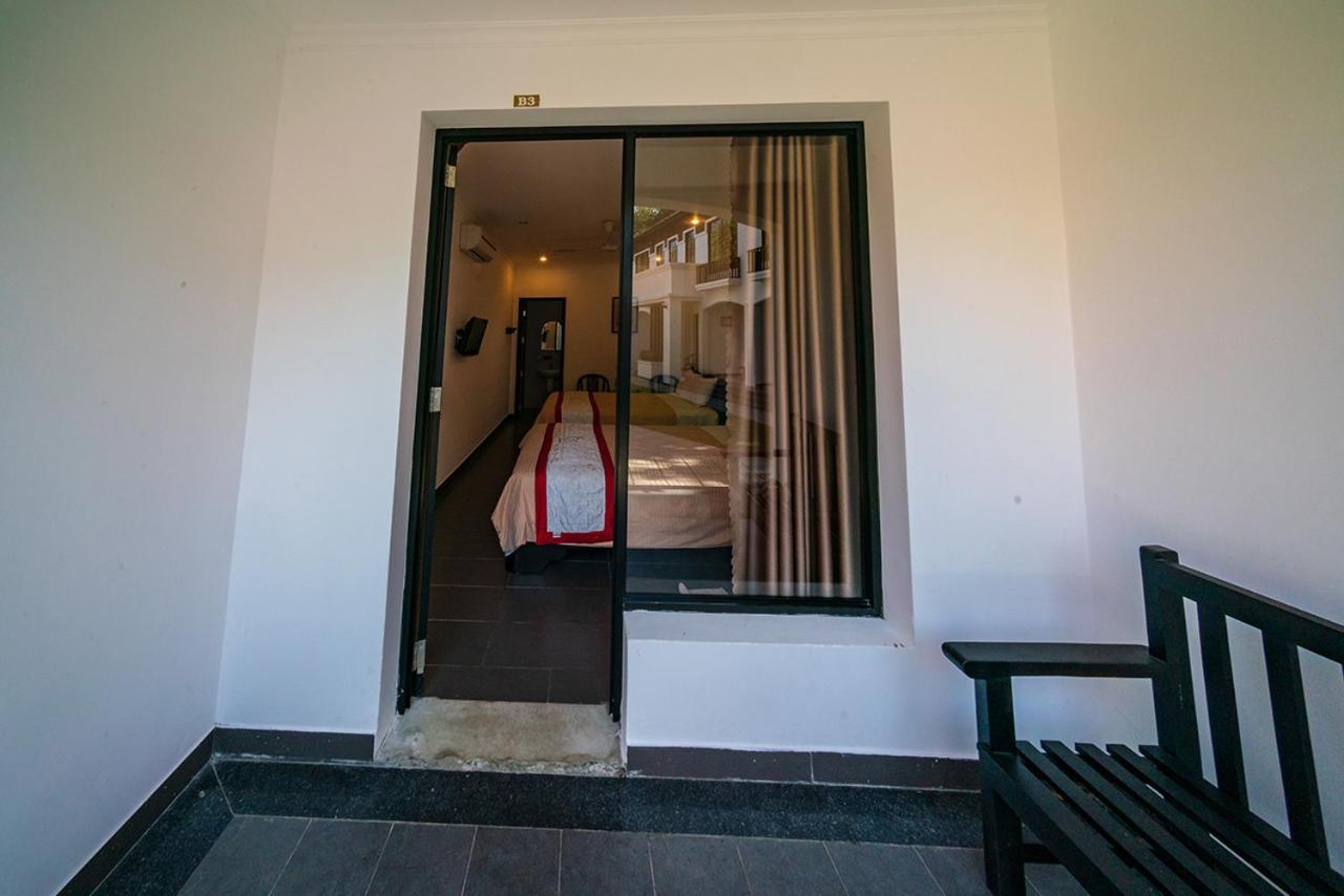 Ven Ven Hotel Hồ Cốc Eksteriør billede