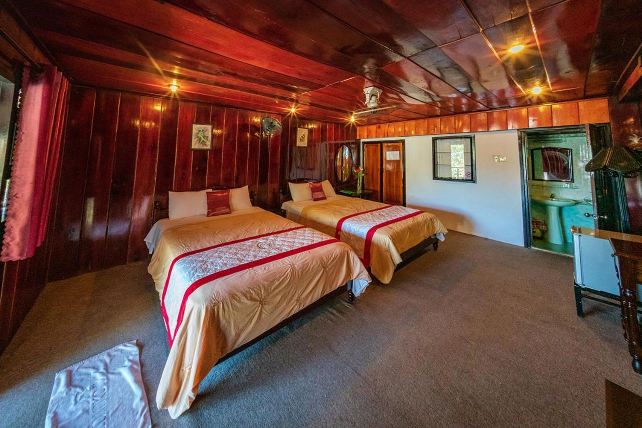 Ven Ven Hotel Hồ Cốc Eksteriør billede