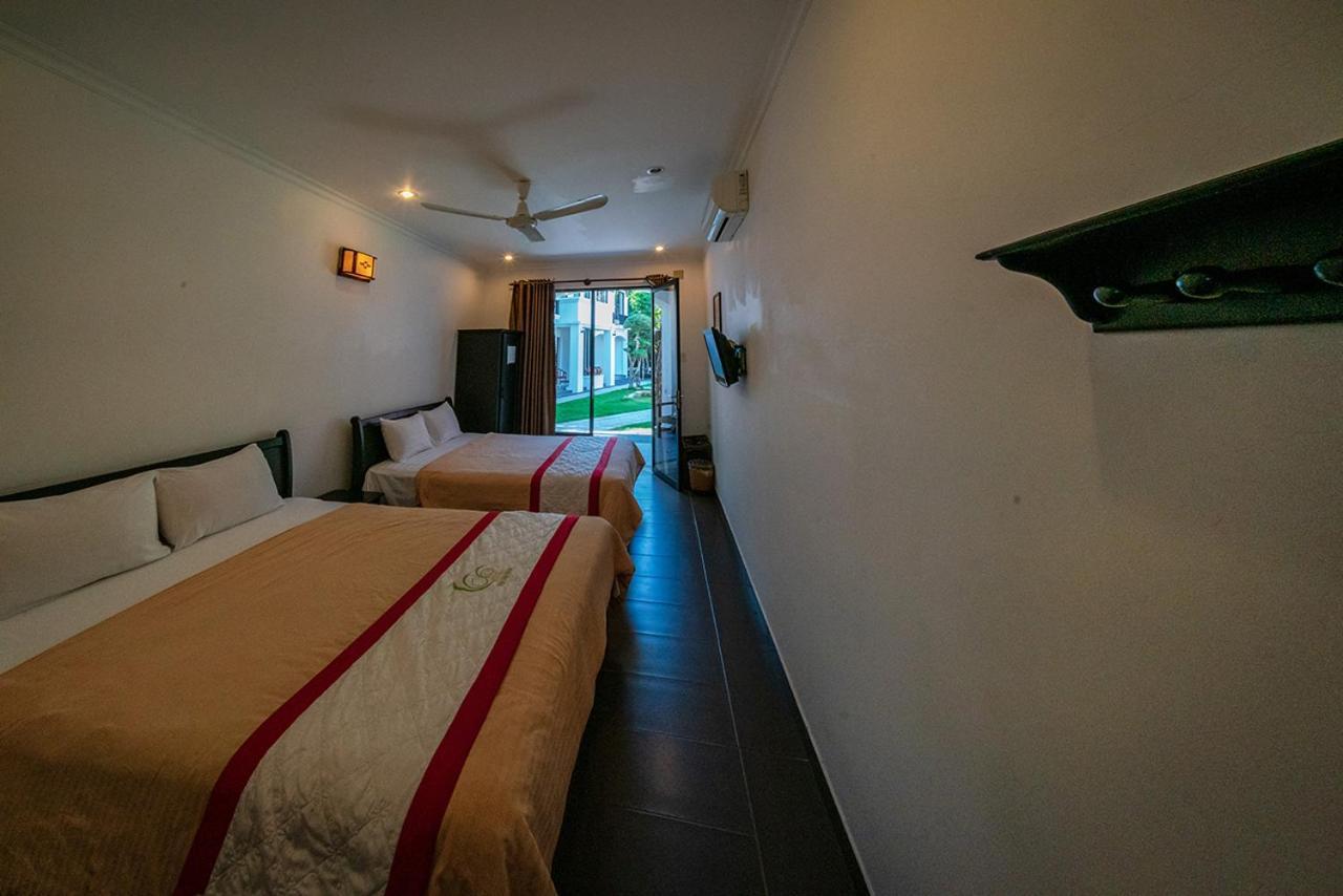 Ven Ven Hotel Hồ Cốc Eksteriør billede
