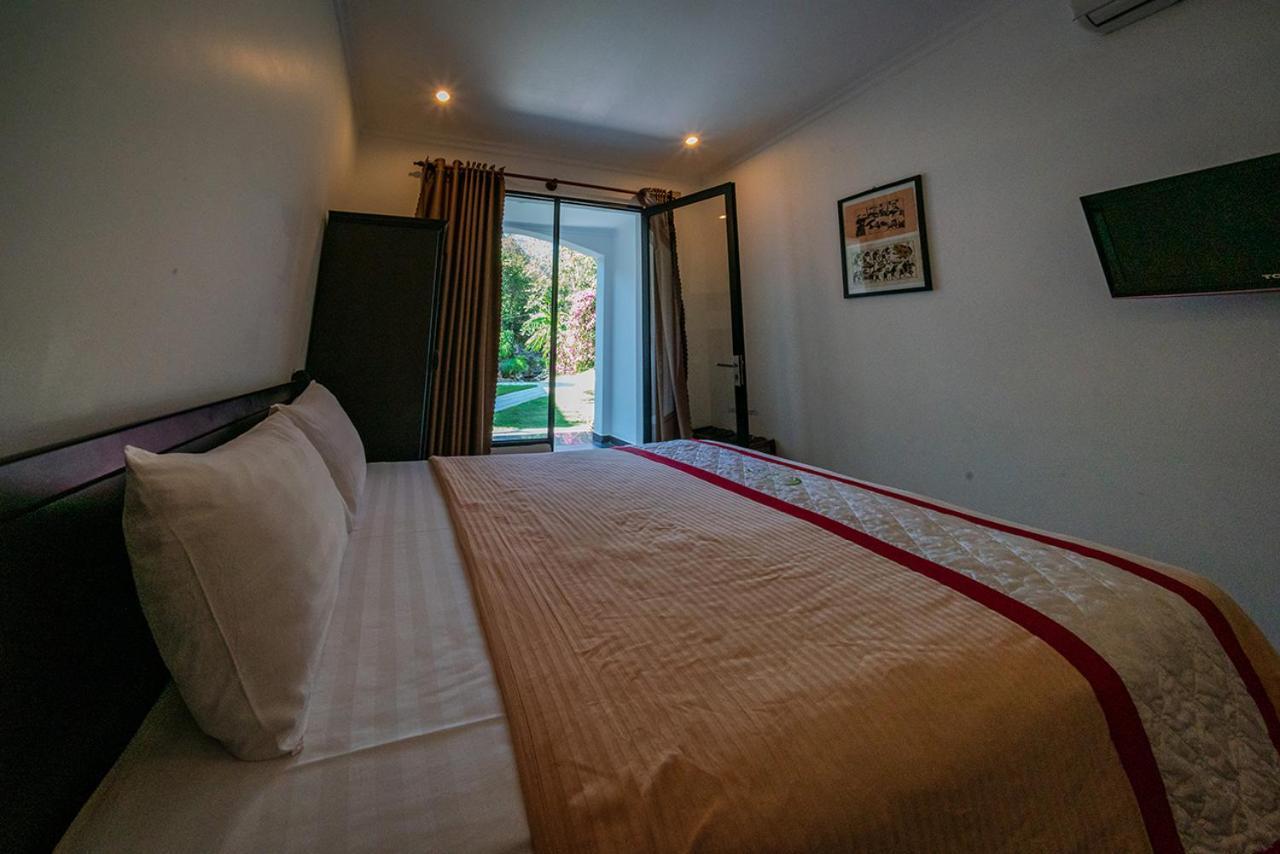 Ven Ven Hotel Hồ Cốc Eksteriør billede