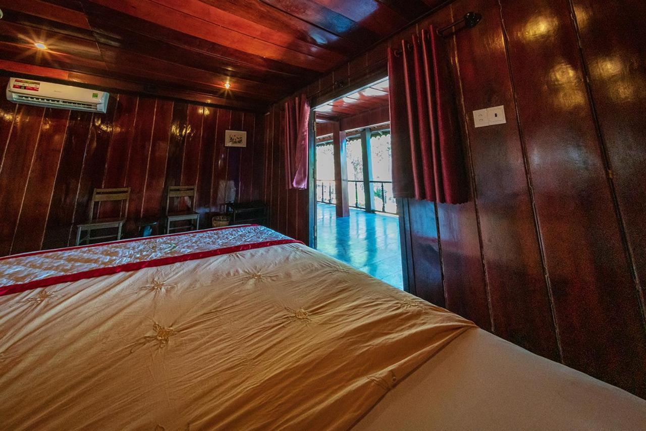 Ven Ven Hotel Hồ Cốc Eksteriør billede