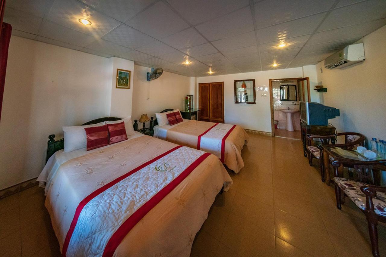 Ven Ven Hotel Hồ Cốc Eksteriør billede
