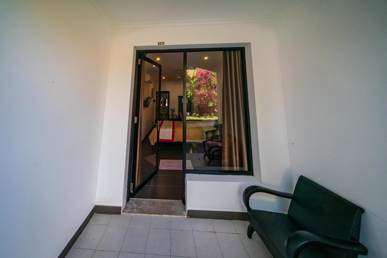 Ven Ven Hotel Hồ Cốc Eksteriør billede