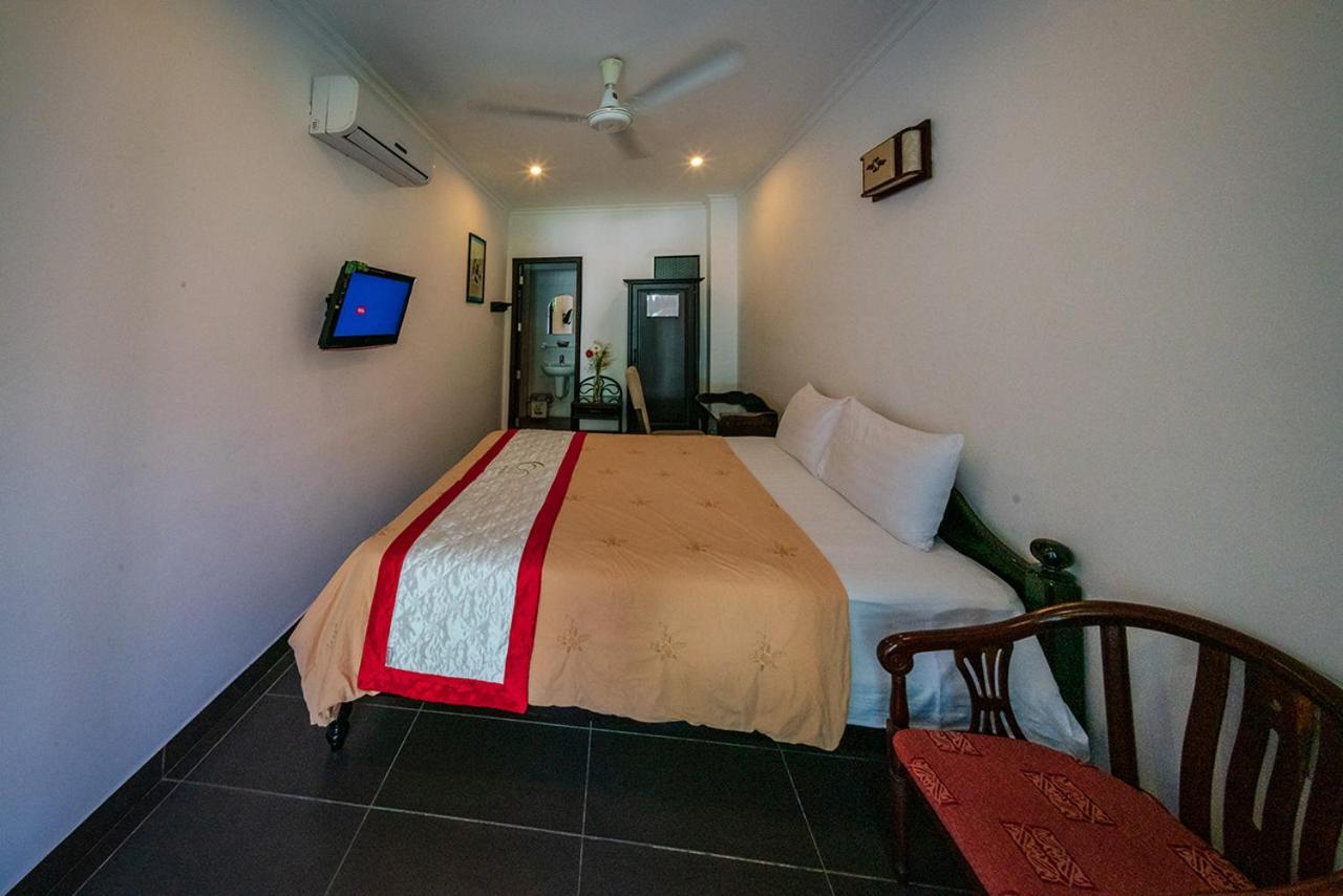 Ven Ven Hotel Hồ Cốc Eksteriør billede