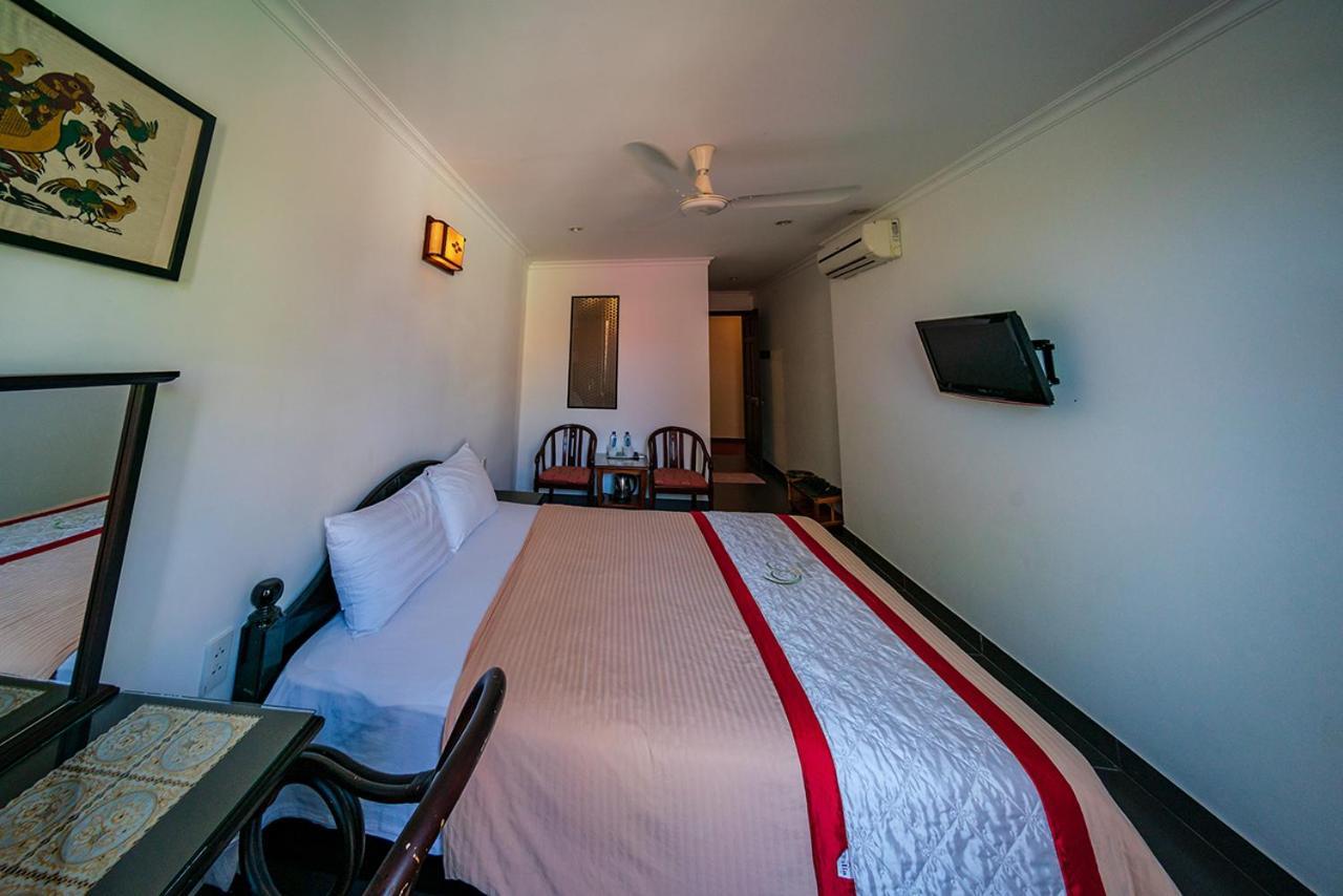 Ven Ven Hotel Hồ Cốc Eksteriør billede