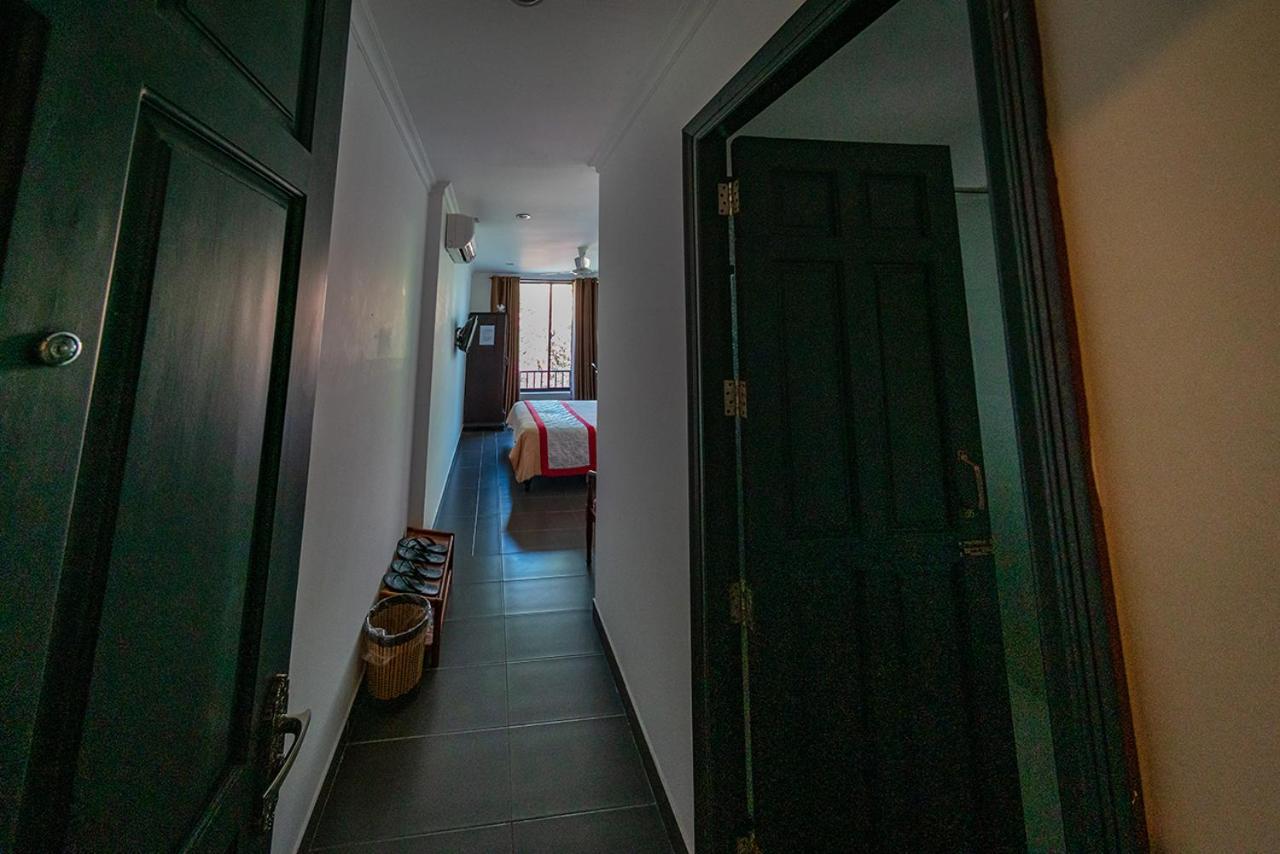 Ven Ven Hotel Hồ Cốc Eksteriør billede