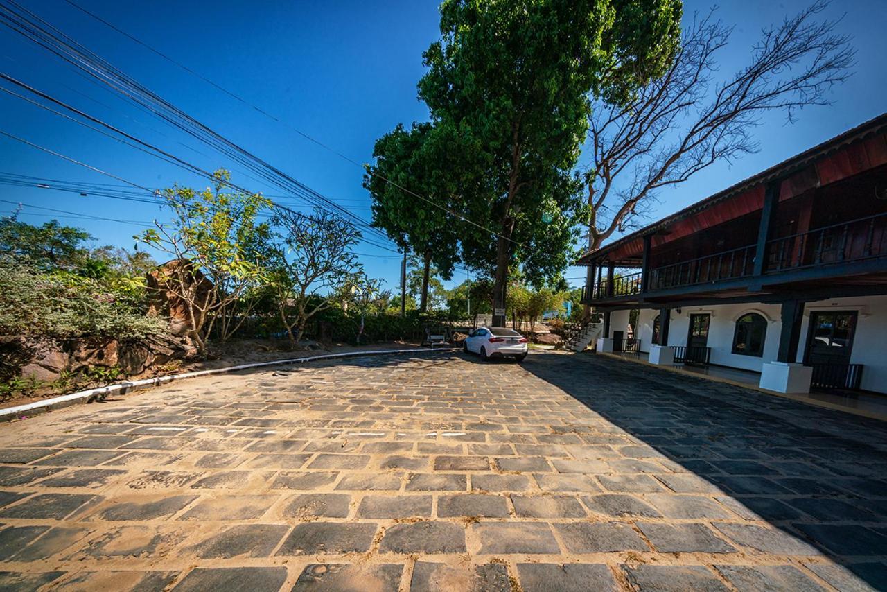 Ven Ven Hotel Hồ Cốc Eksteriør billede