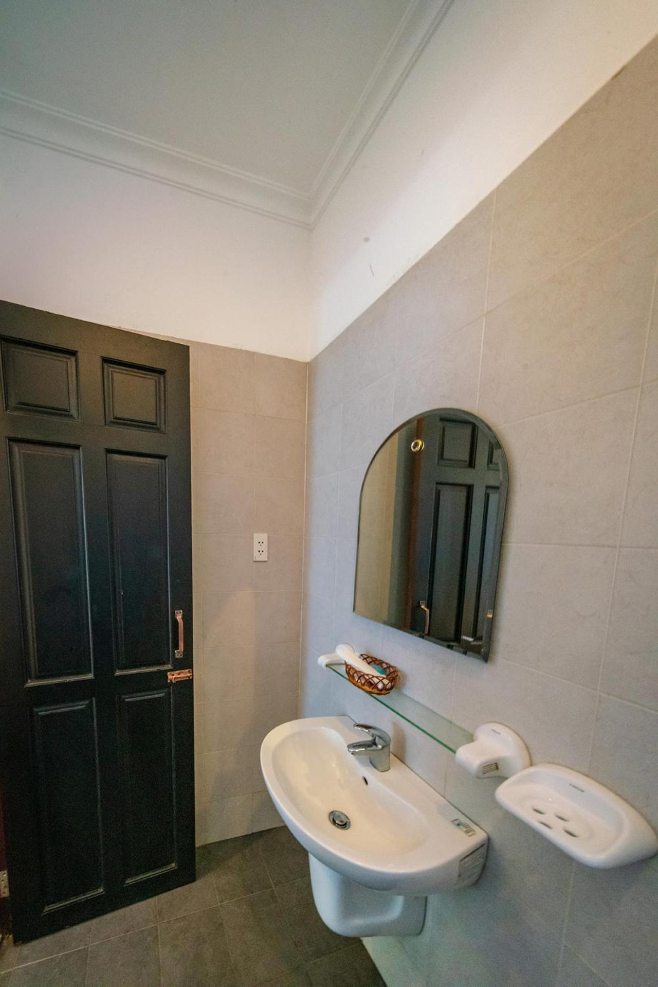 Ven Ven Hotel Hồ Cốc Eksteriør billede