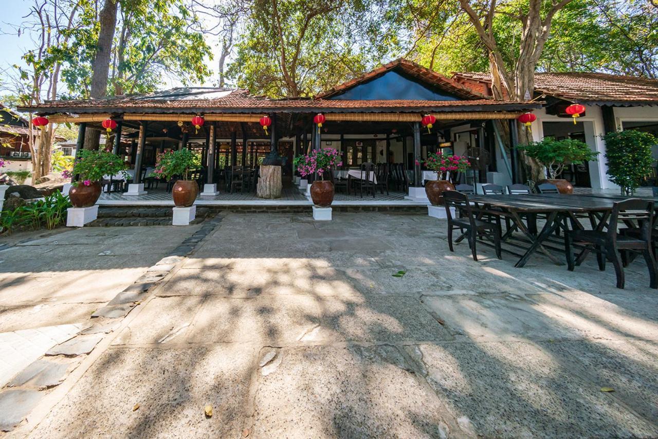 Ven Ven Hotel Hồ Cốc Eksteriør billede
