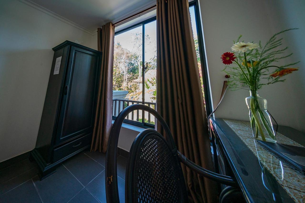 Ven Ven Hotel Hồ Cốc Eksteriør billede