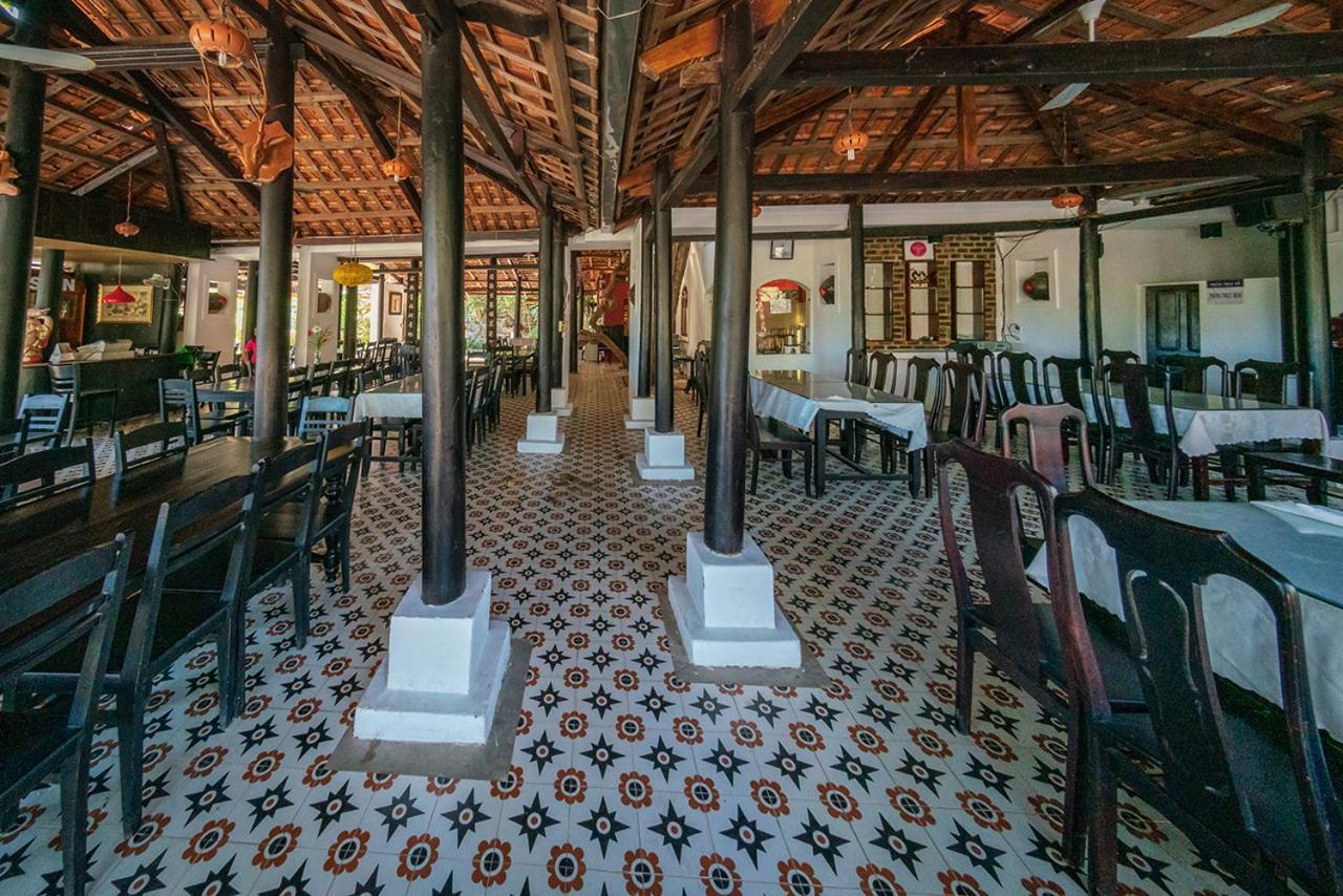 Ven Ven Hotel Hồ Cốc Eksteriør billede
