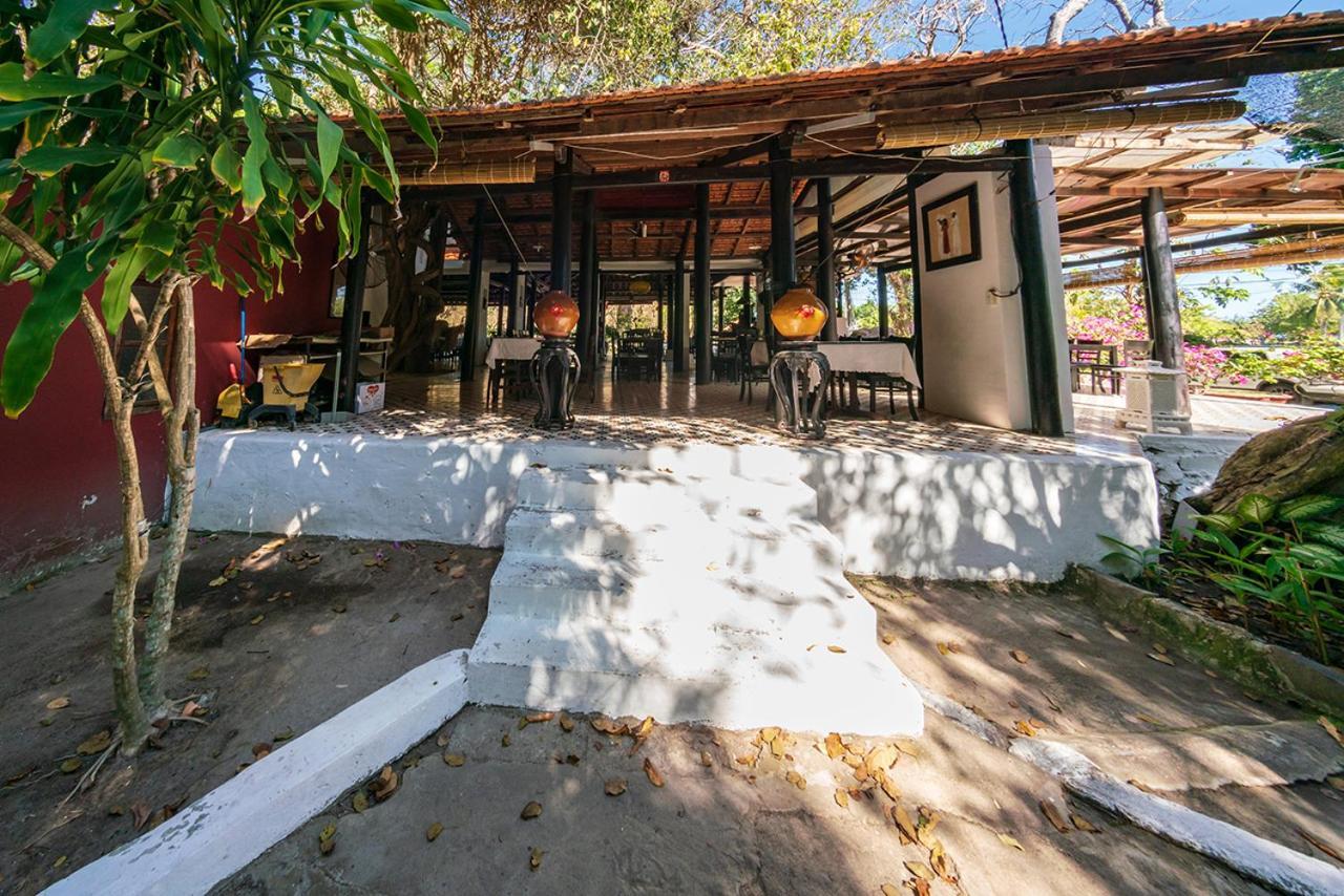 Ven Ven Hotel Hồ Cốc Eksteriør billede