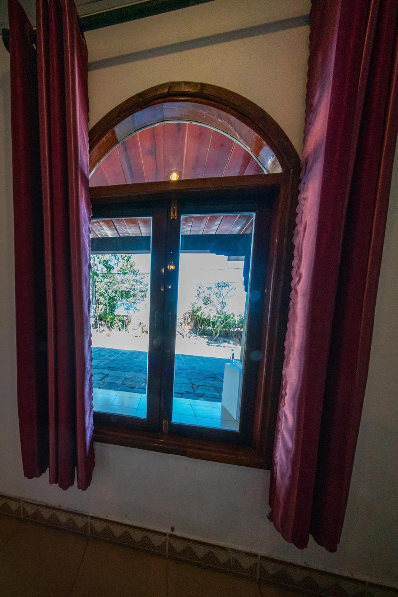 Ven Ven Hotel Hồ Cốc Eksteriør billede