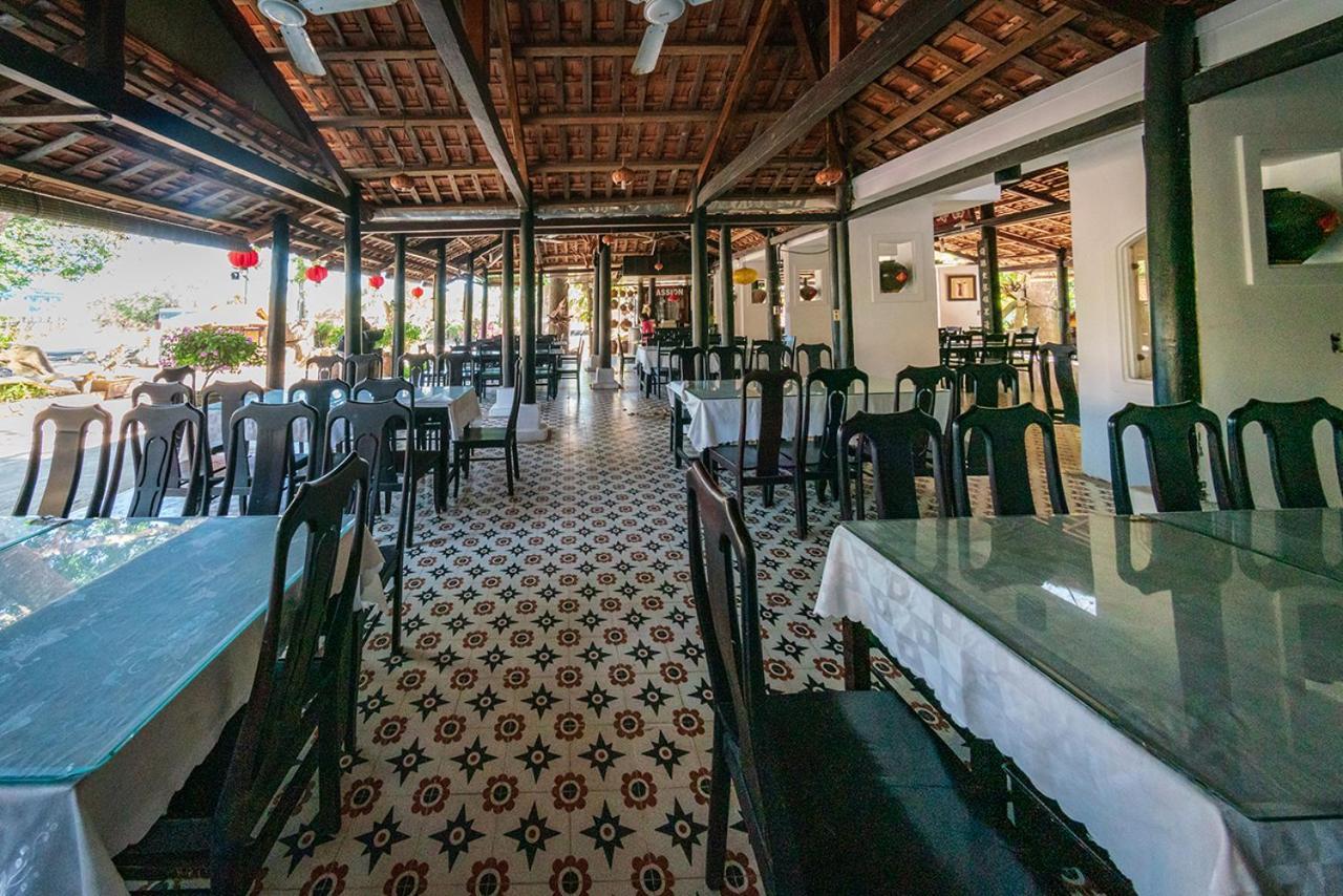 Ven Ven Hotel Hồ Cốc Eksteriør billede
