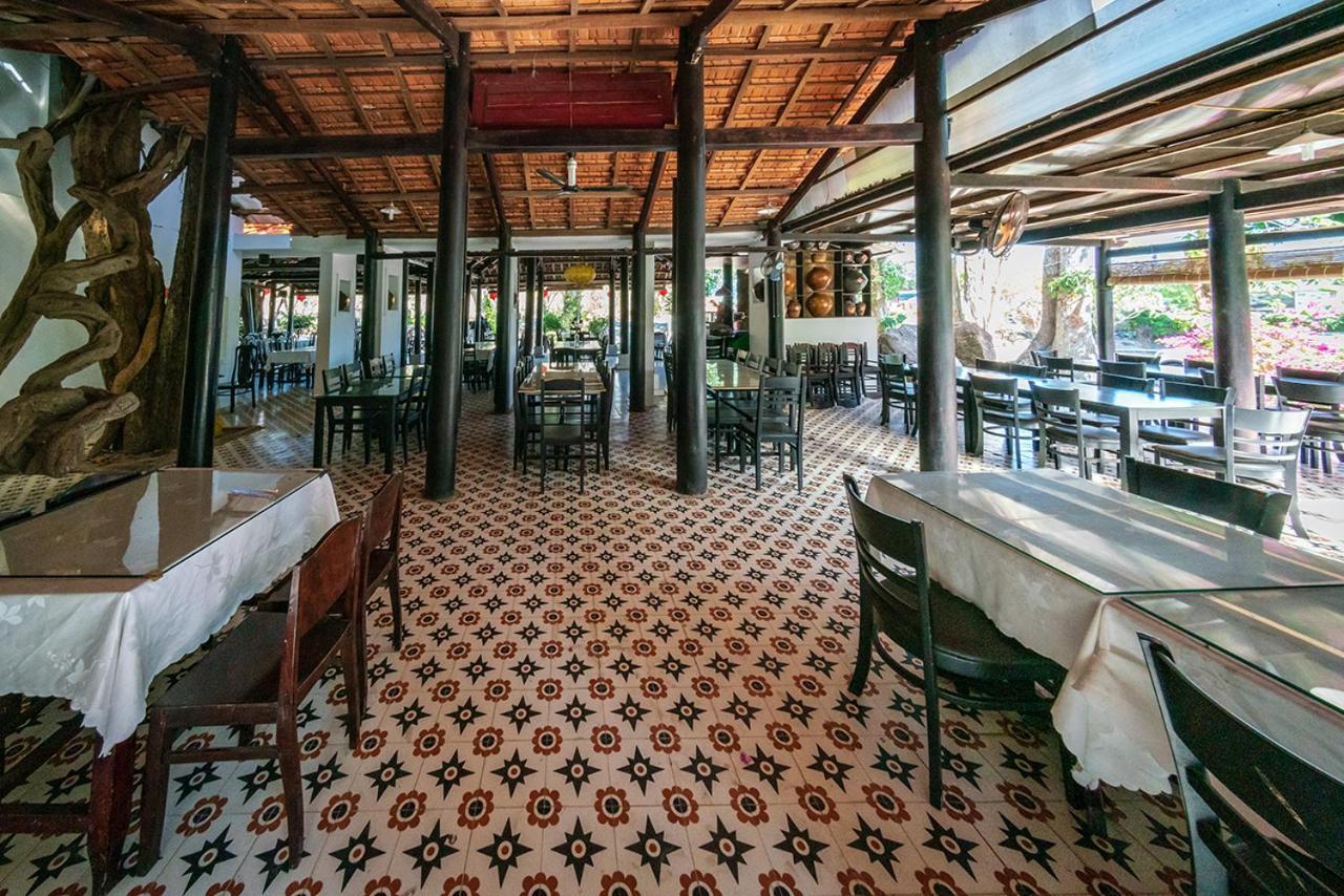 Ven Ven Hotel Hồ Cốc Eksteriør billede