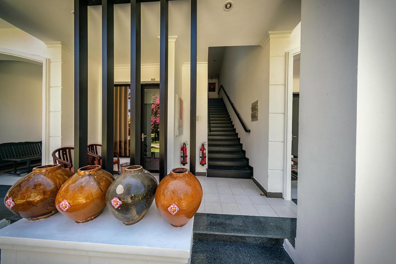 Ven Ven Hotel Hồ Cốc Eksteriør billede