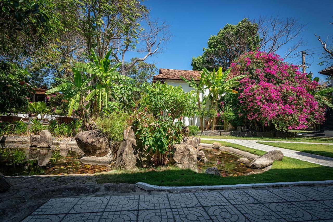 Ven Ven Hotel Hồ Cốc Eksteriør billede