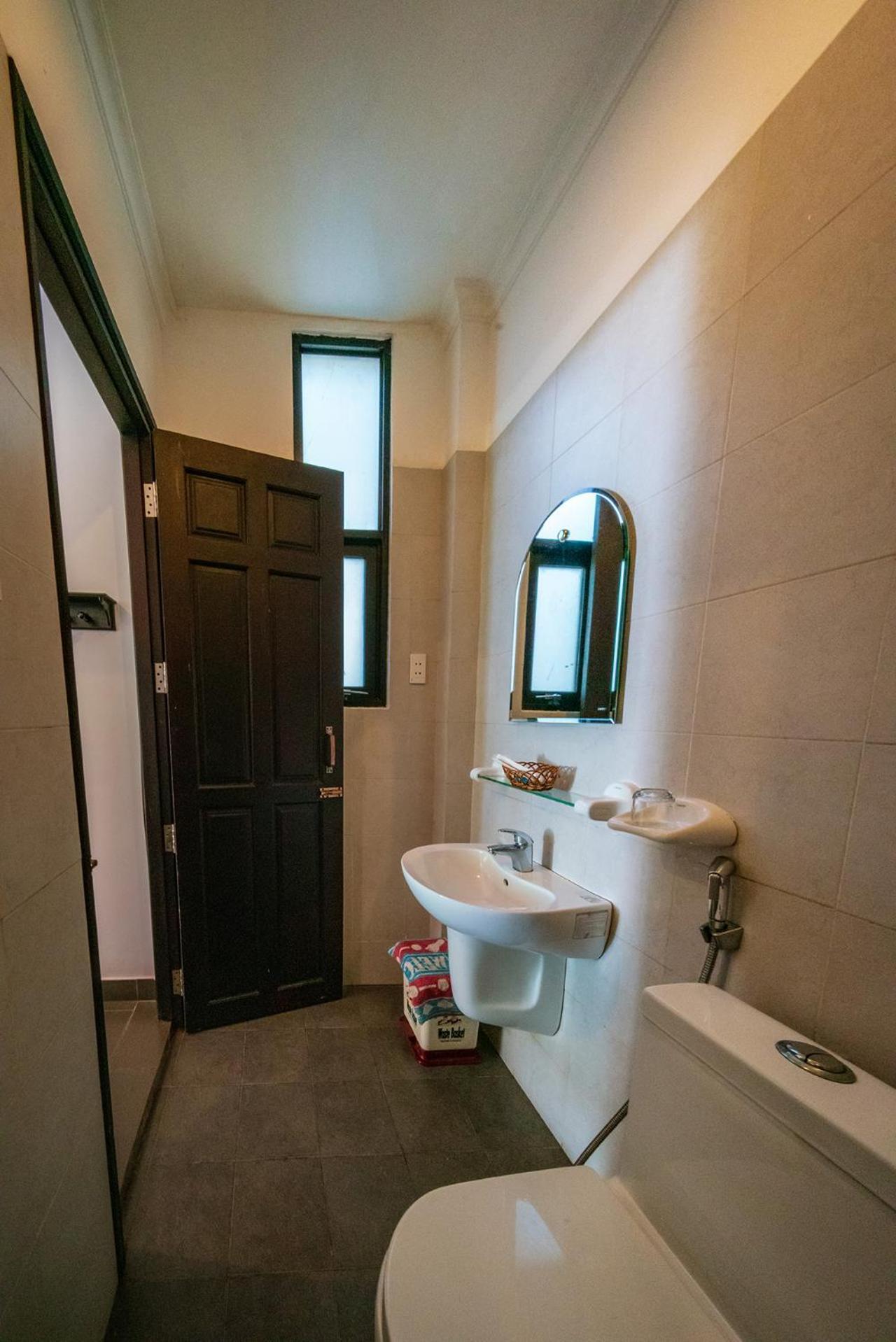 Ven Ven Hotel Hồ Cốc Eksteriør billede