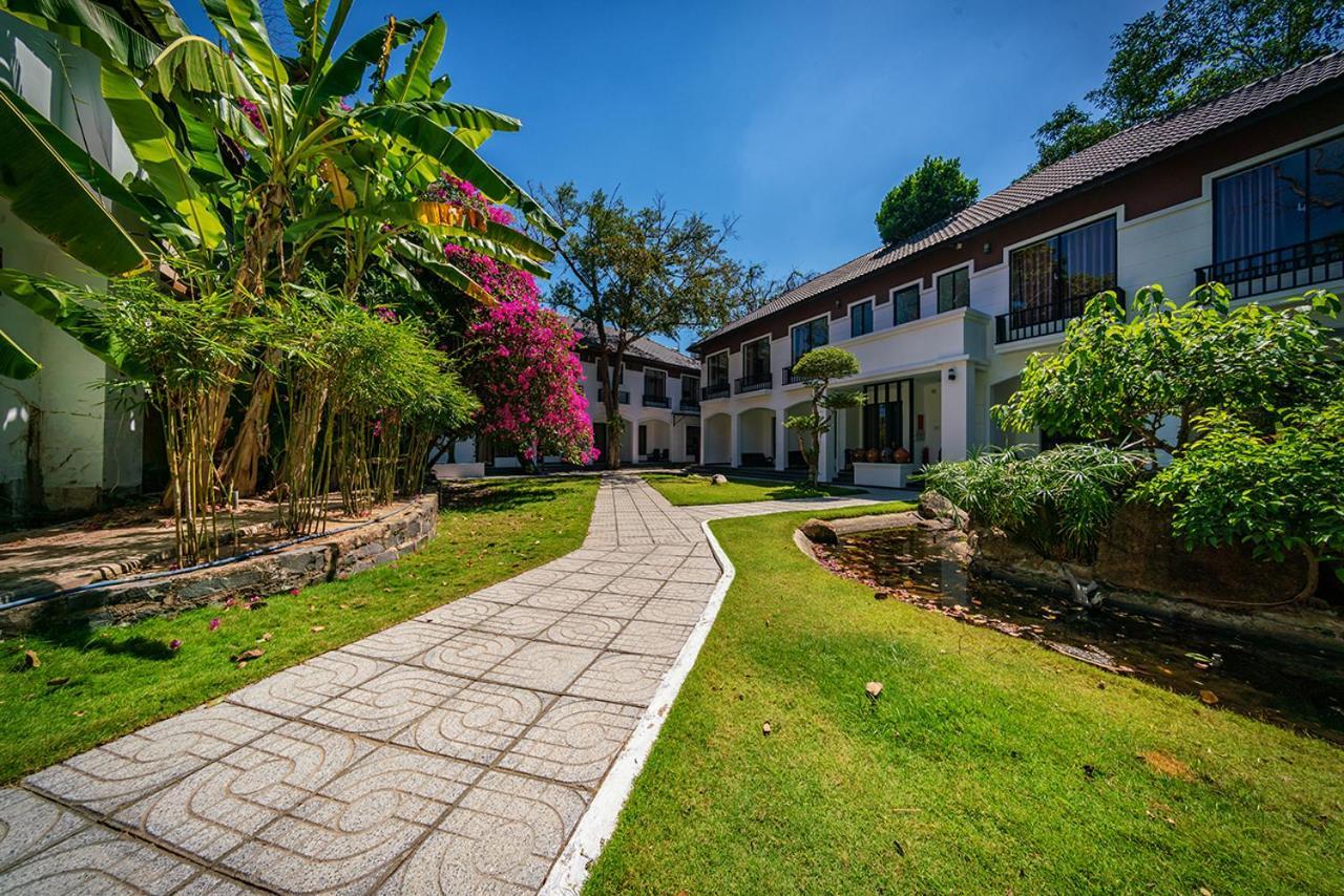 Ven Ven Hotel Hồ Cốc Eksteriør billede