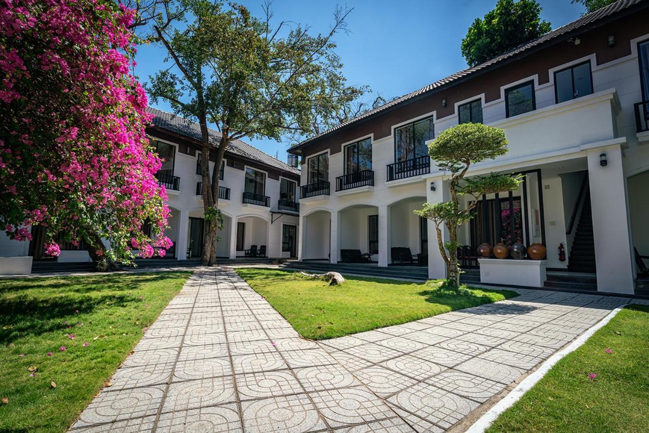 Ven Ven Hotel Hồ Cốc Eksteriør billede
