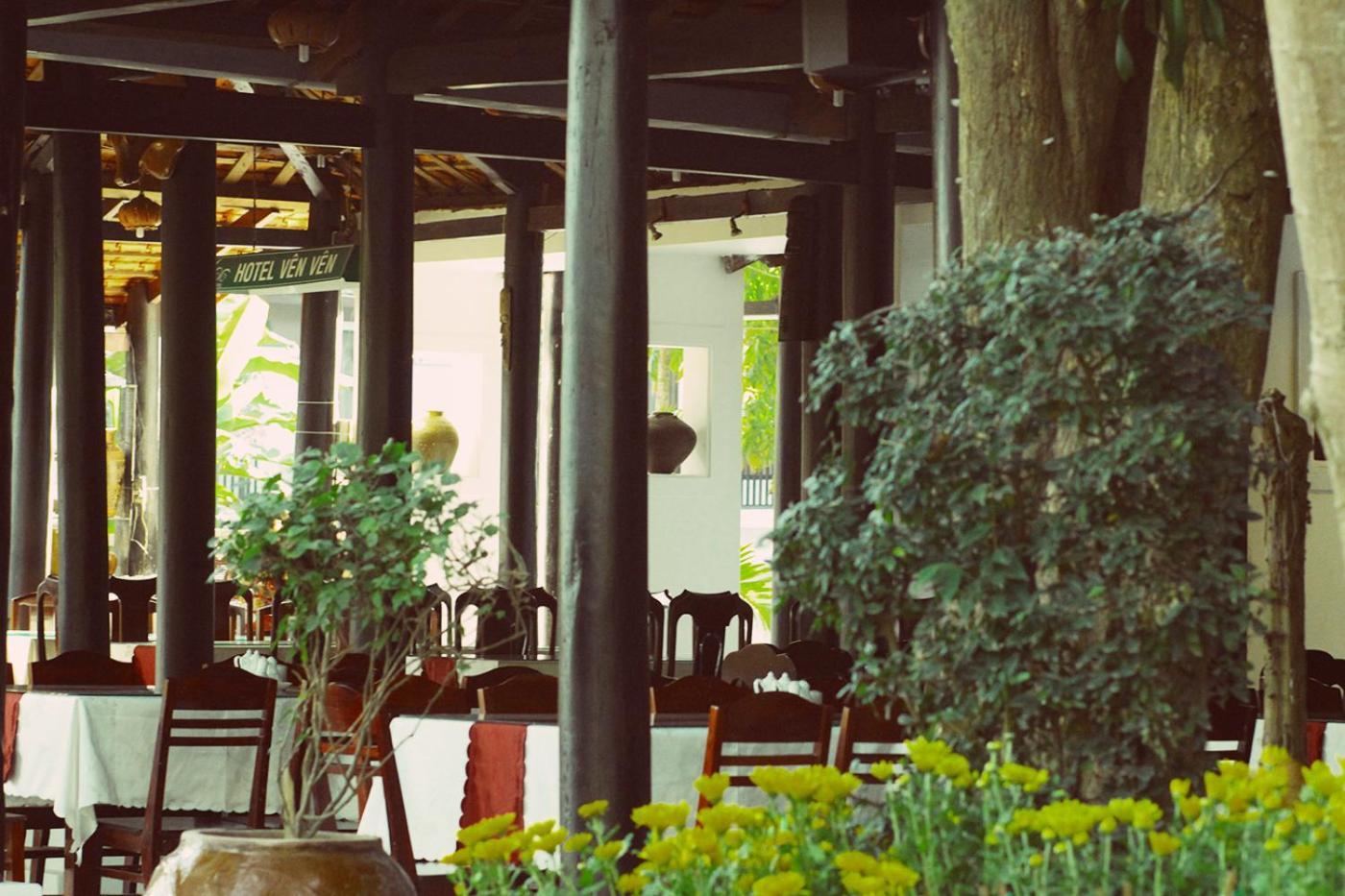 Ven Ven Hotel Hồ Cốc Eksteriør billede