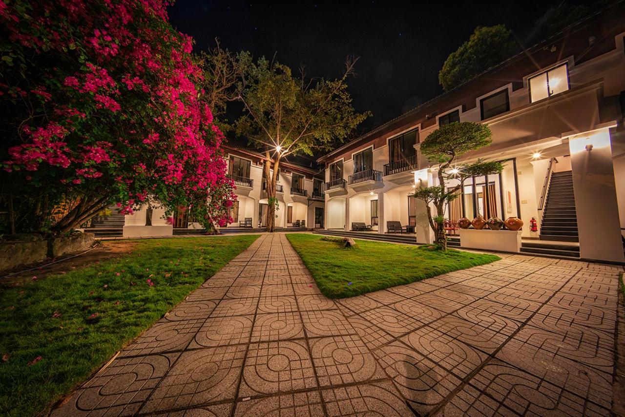 Ven Ven Hotel Hồ Cốc Eksteriør billede