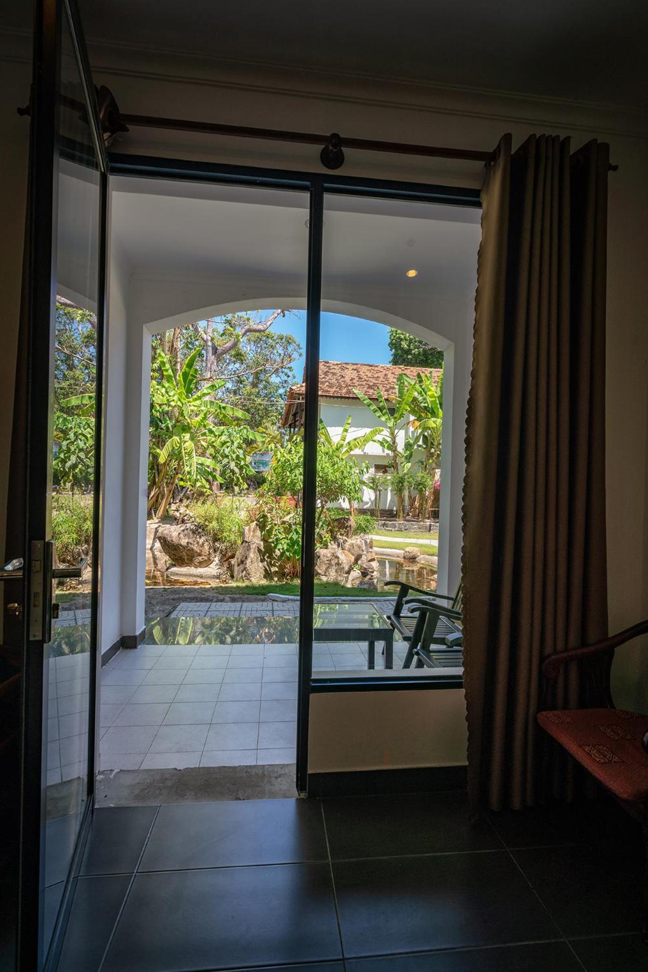 Ven Ven Hotel Hồ Cốc Eksteriør billede
