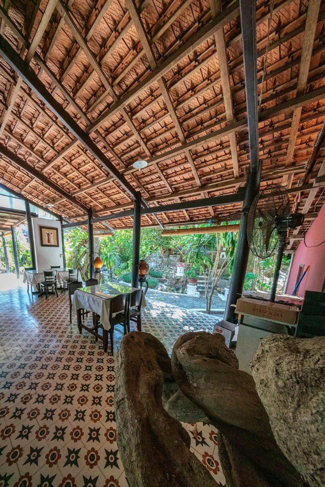 Ven Ven Hotel Hồ Cốc Eksteriør billede