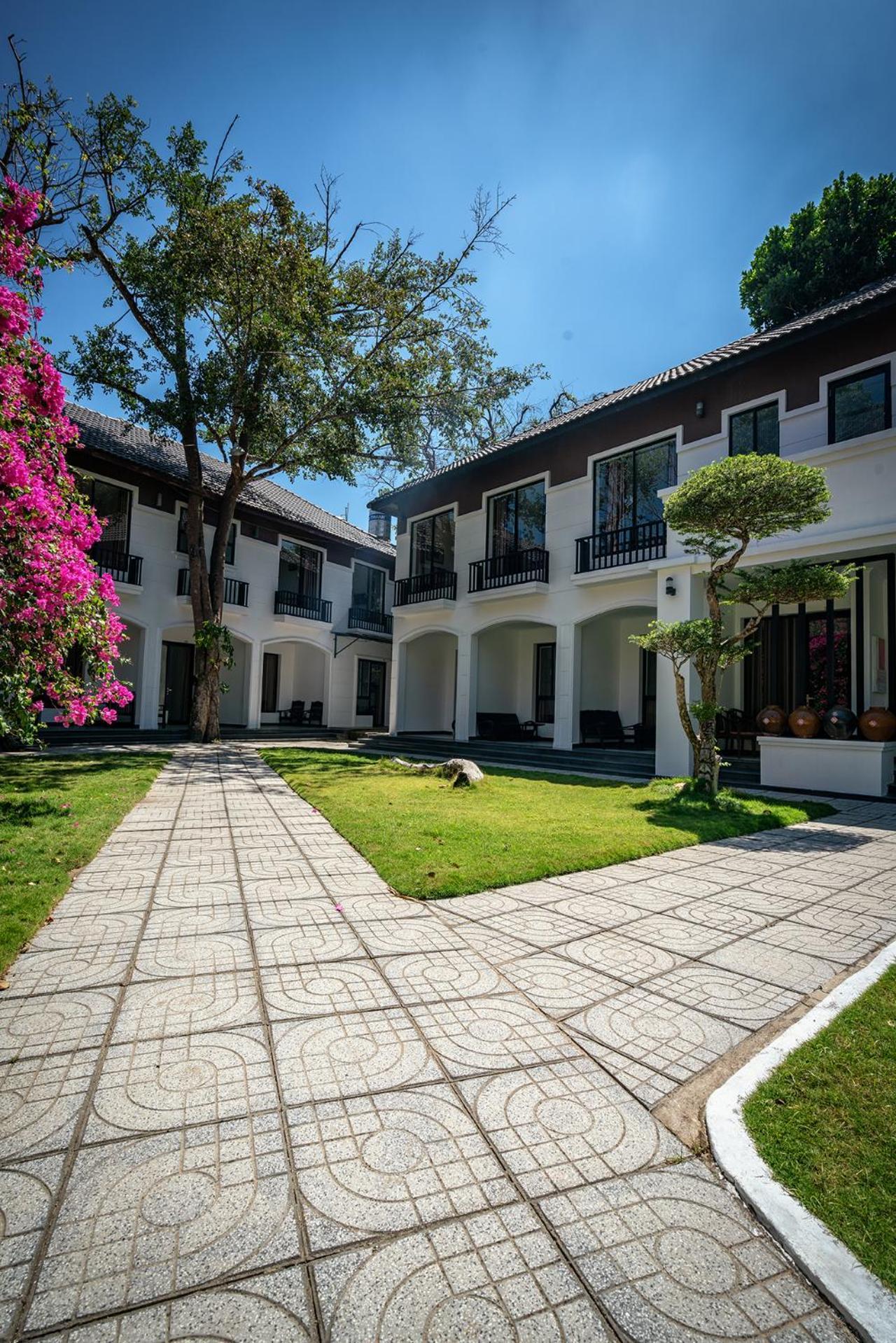 Ven Ven Hotel Hồ Cốc Eksteriør billede