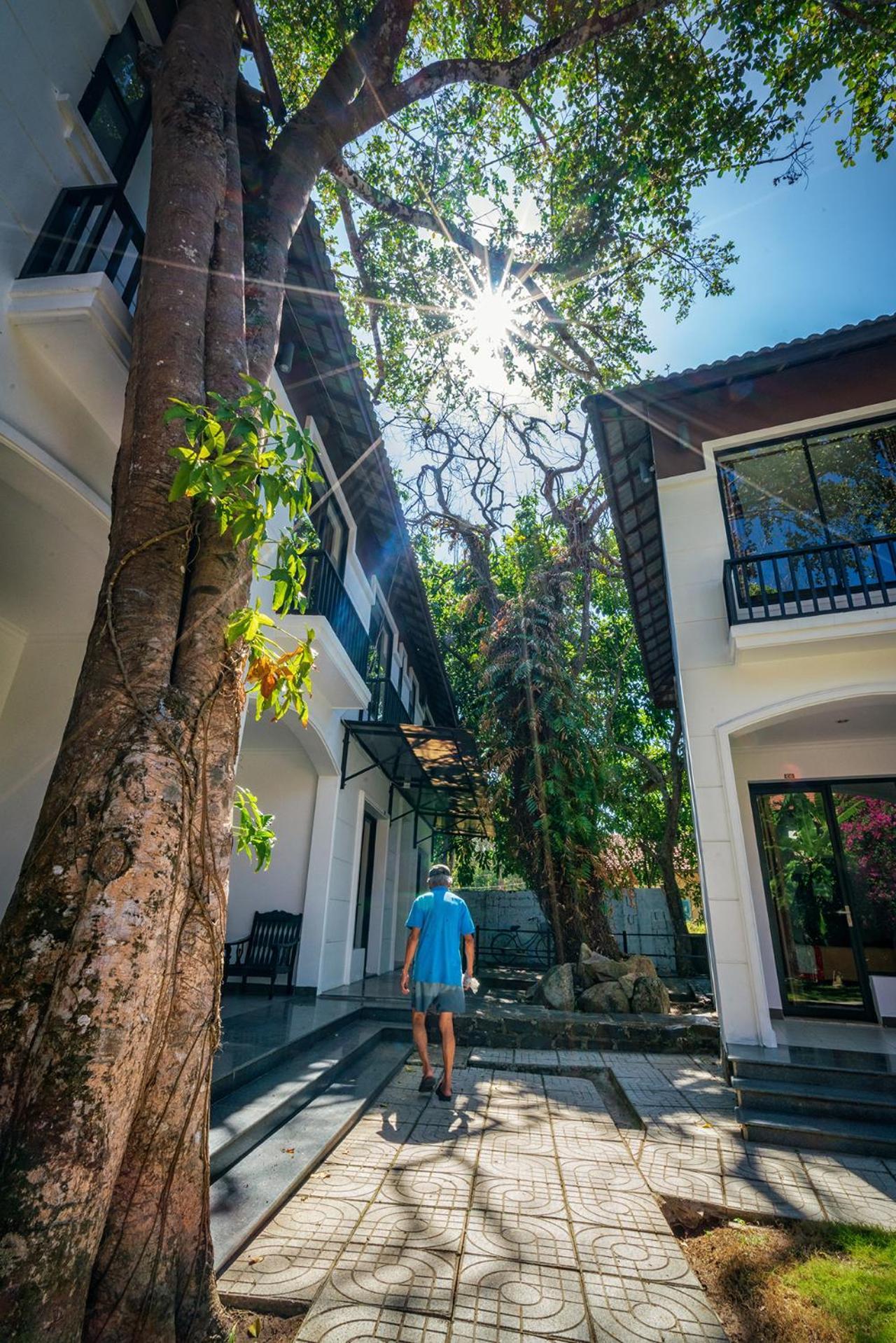 Ven Ven Hotel Hồ Cốc Eksteriør billede